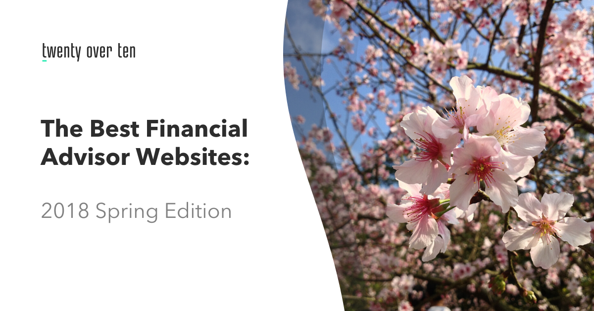 edição primavera 2018