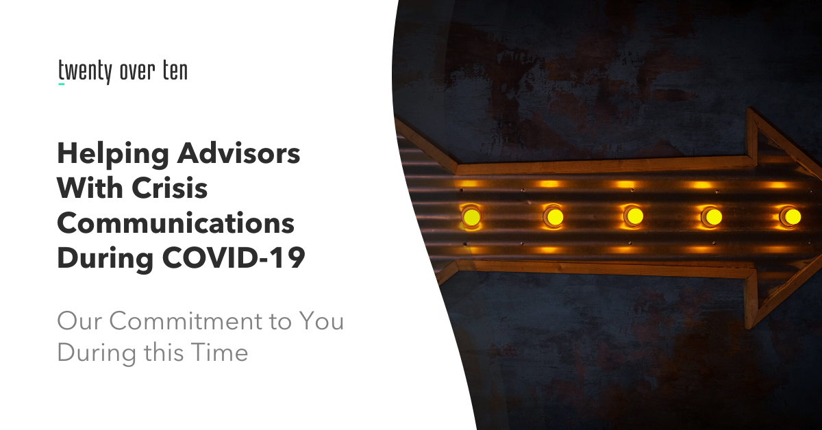 Nosso compromisso com os consultores