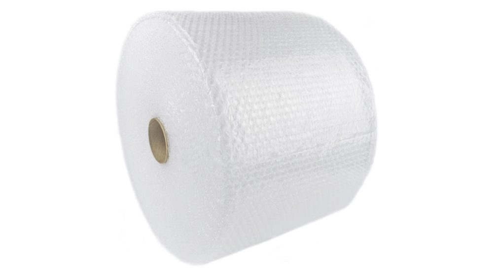 upkg Brand 3/16" 700 ft x 12" Small Bubble Cushioning Wrap