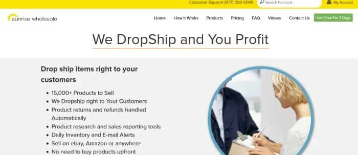 nascer do sol atacado