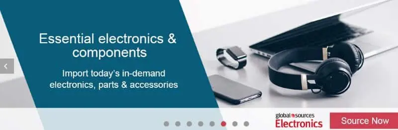 fontes globais, outra alternativa à venda