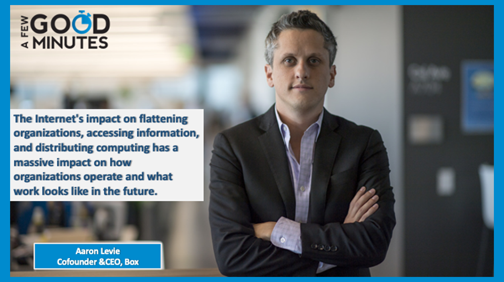 Aaron Levie