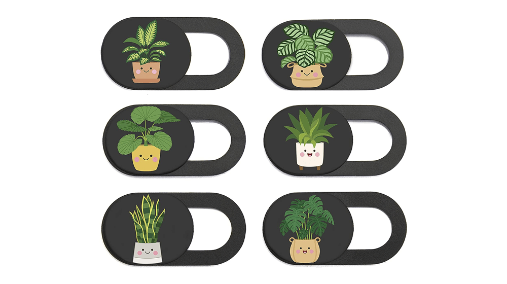 Чехол для камеры ноутбука MESMOS Slide Cute