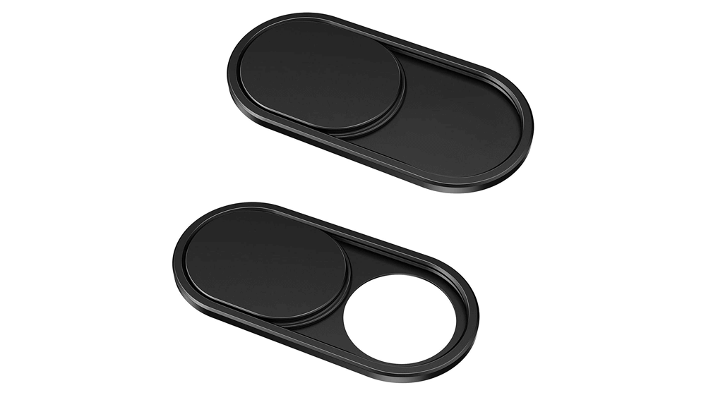 Слайд-обложка веб-камеры CloudValley