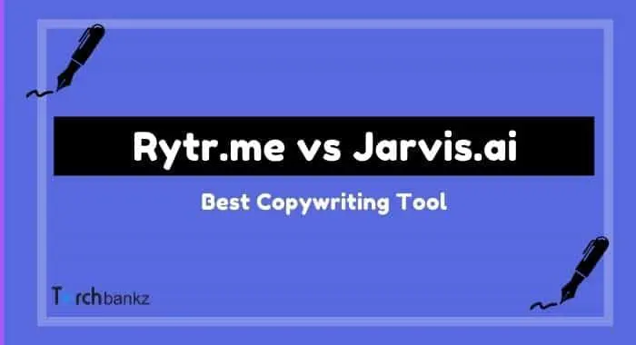 Jarvis vs Rytr
