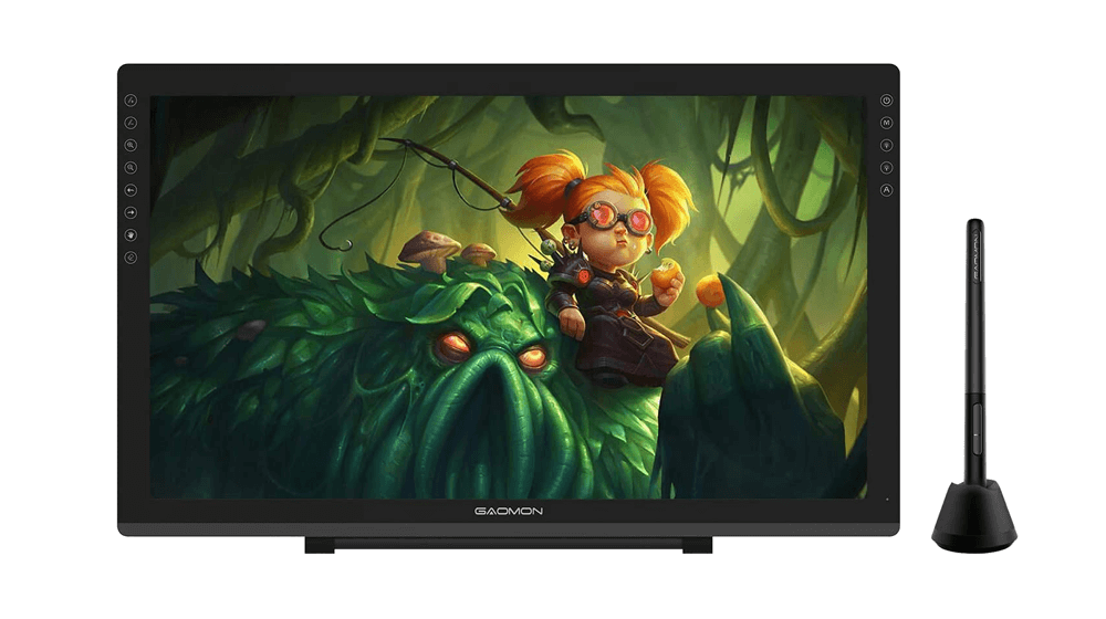 GAOMON PD2200-21,5-calowy monitor do pełnego laminowania