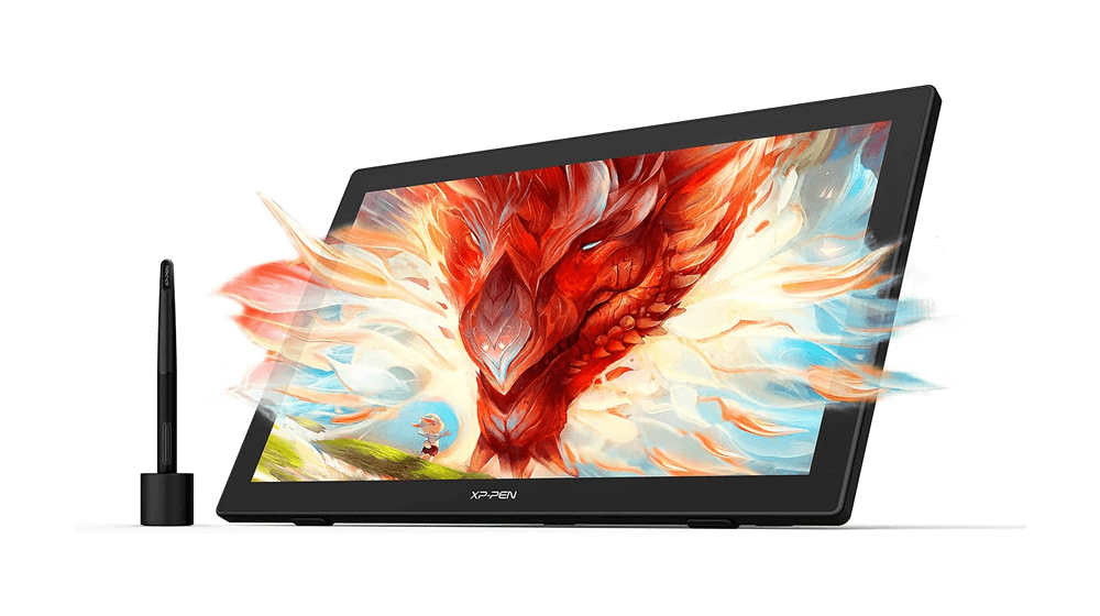 Tablet rysunkowy XP-PEN Artist24 z ekranem