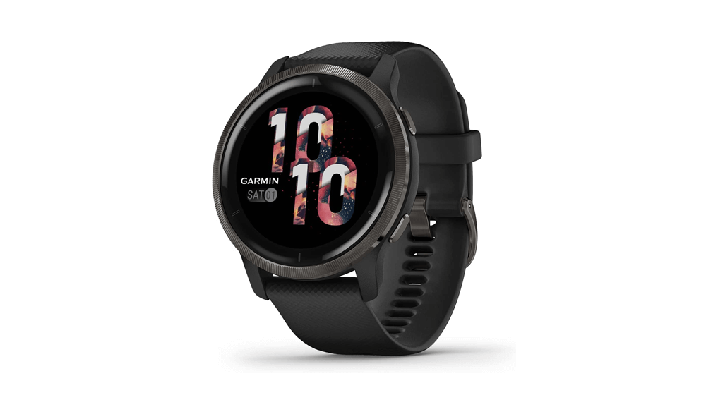 Garmin Venu 2, smartwatch GPS z zaawansowanym monitorowaniem zdrowia i funkcjami fitness