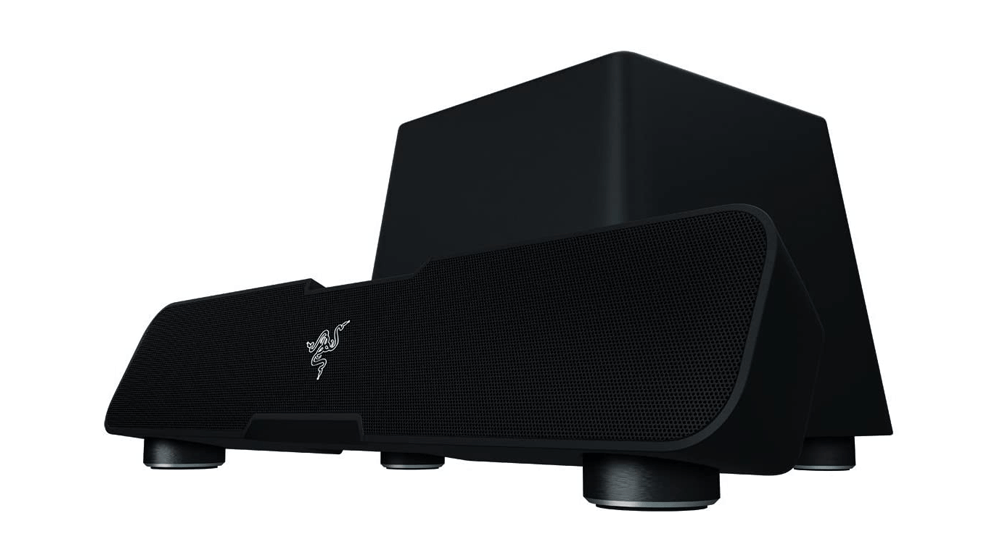 RAZER Leviathan, Dolby 5.1 Surround Sound - Bluetooth aptX-Technologie