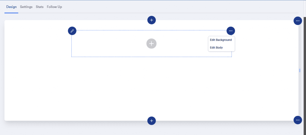 пустая страница