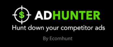 extensão do cromo ecomhunt adhunter