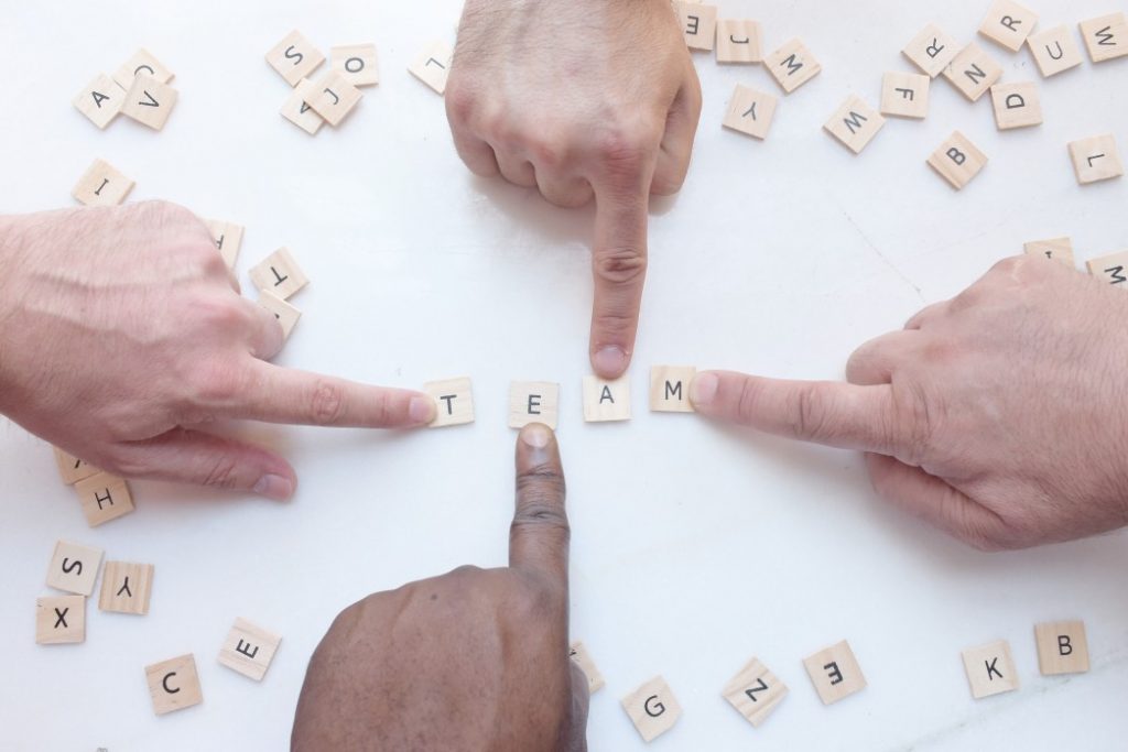 Bauen Sie ein starkes Team aus leidenschaftlichen Menschen auf