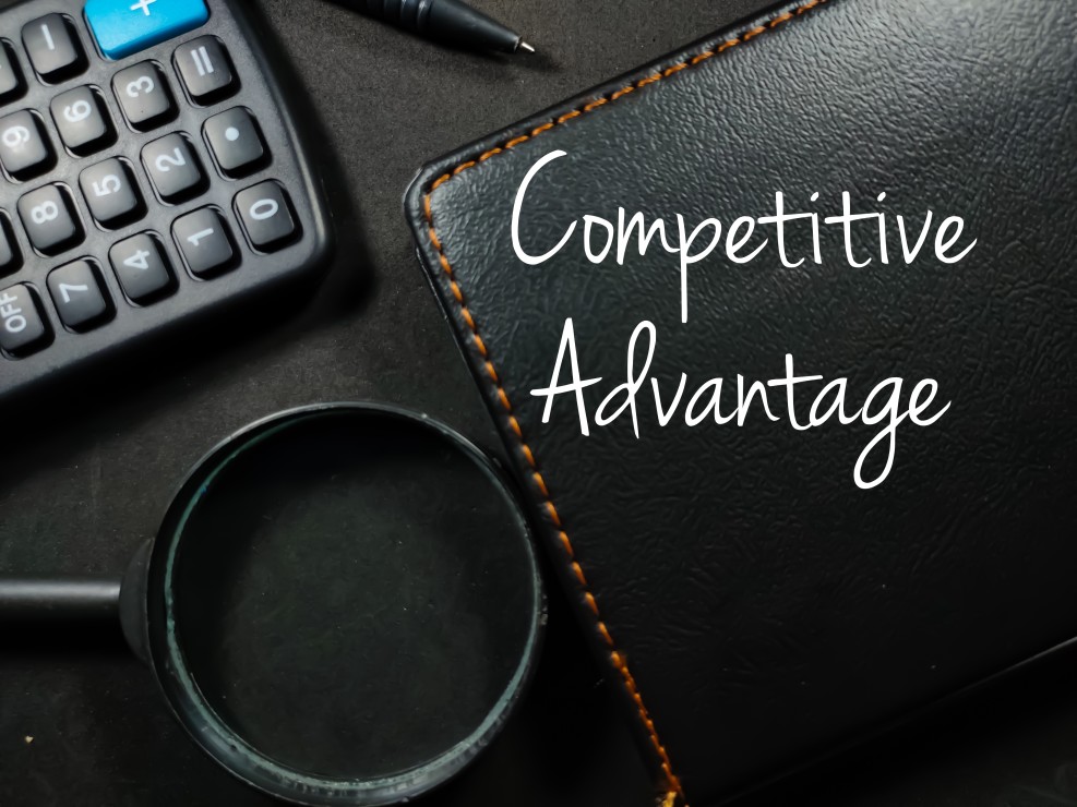 Führen Sie eine gründliche Konkurrenzanalyse durch