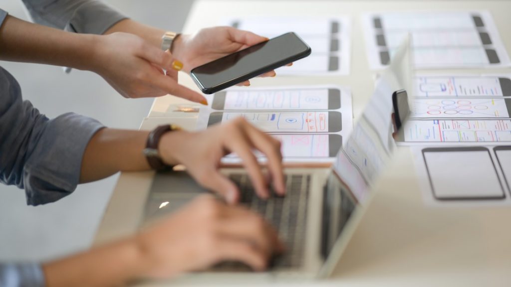 Erstellen Sie eine responsive Website