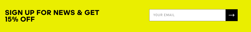 Descuento del boletín de Nike