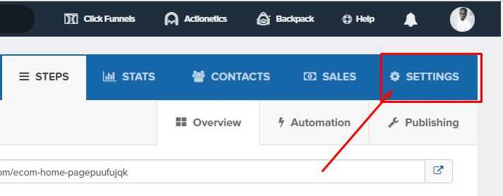 comment intégrer clickfunnels avec aliexpress