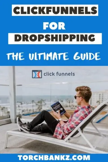 dropshipping clickfunnels