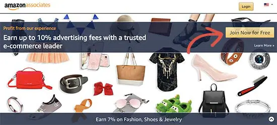 comment gagner de l'argent avec le marketing d'affiliation amazon au nigeria