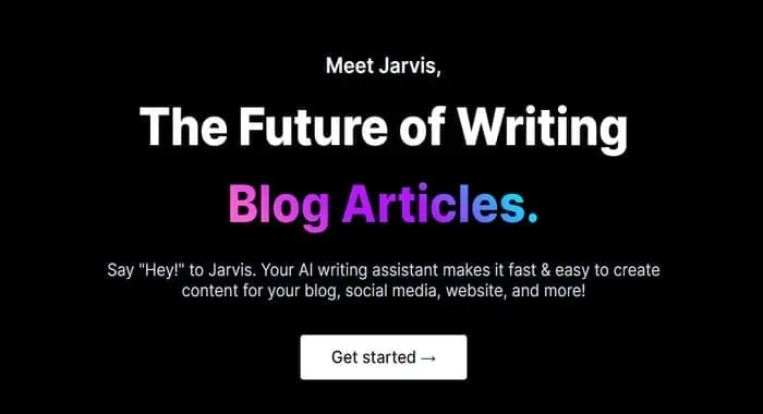 article de blog jarvis