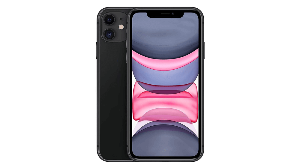 Apple iPhone 11, 64 GB, negru - Deblocat