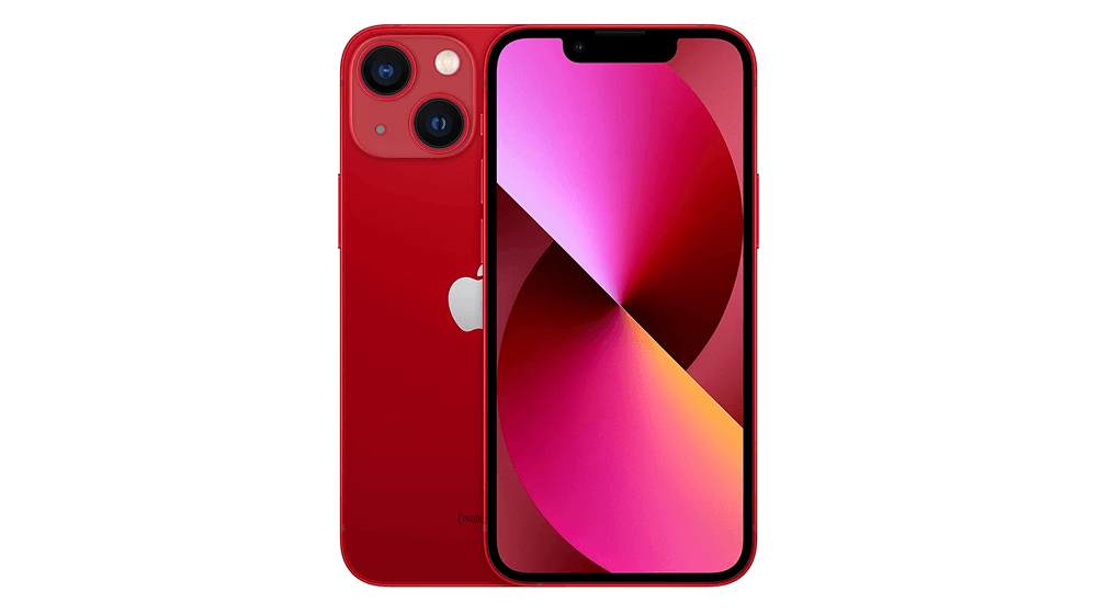 Apple iPhone 13 Mini, 128 GB, roșu - Deblocat