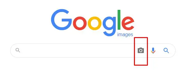 image google inversée