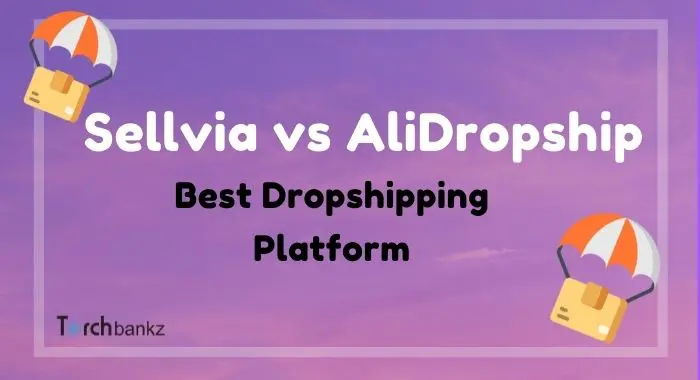 Sellvia vs Ali Dropship
