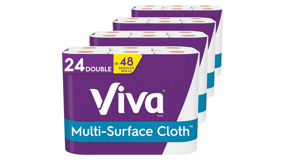 Viva Çok Yüzeyli Bez Kağıt Havlular