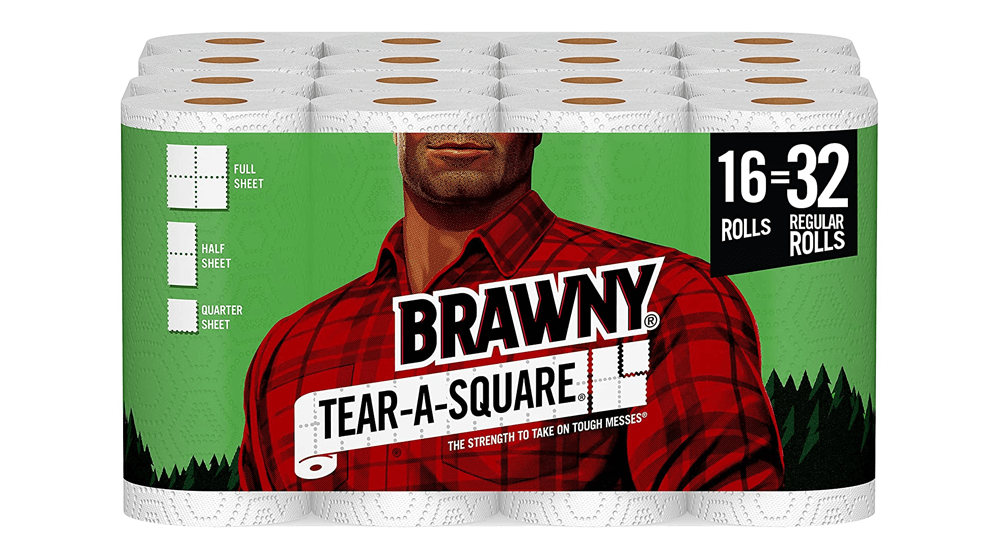 16 Çift Rulo, Kağıt Havlu