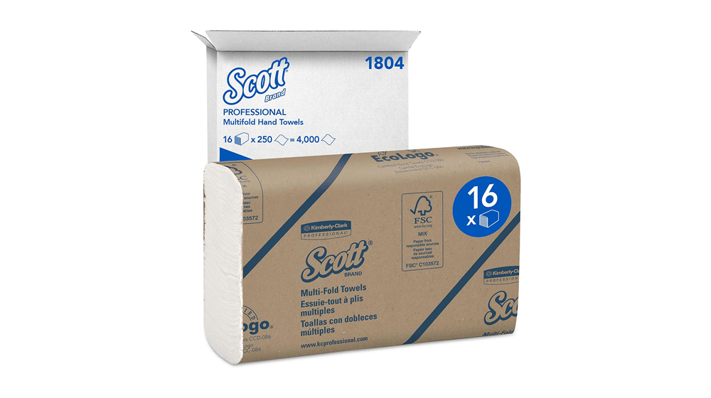 Scott Essential Çok Katlı Kağıt Havlular