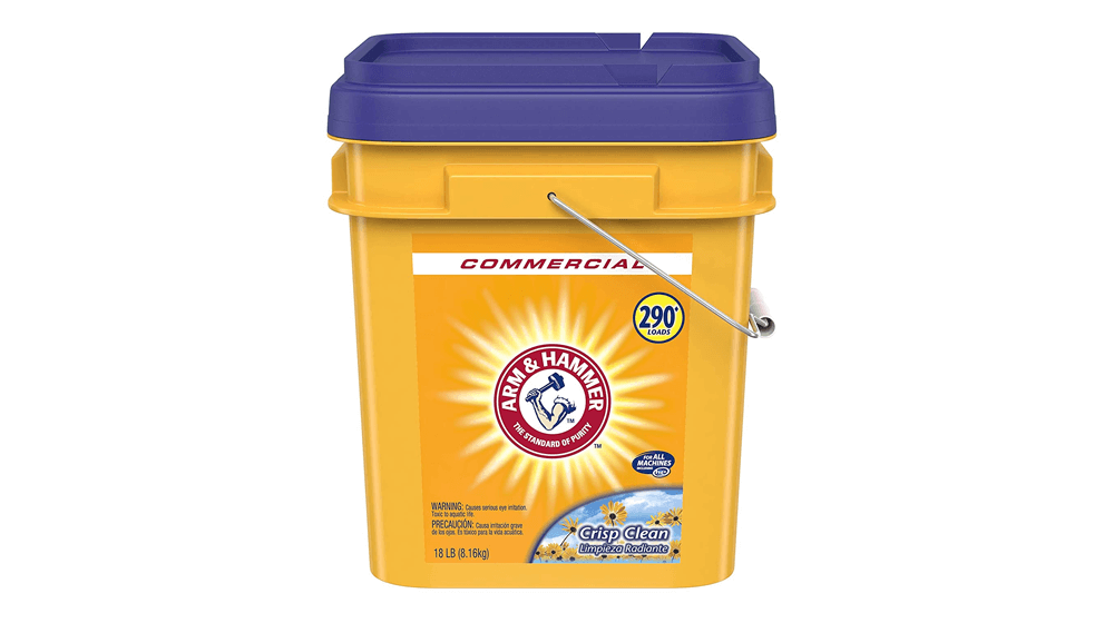Arm & Hammer 33200-01001 detergente en polvo para ropa