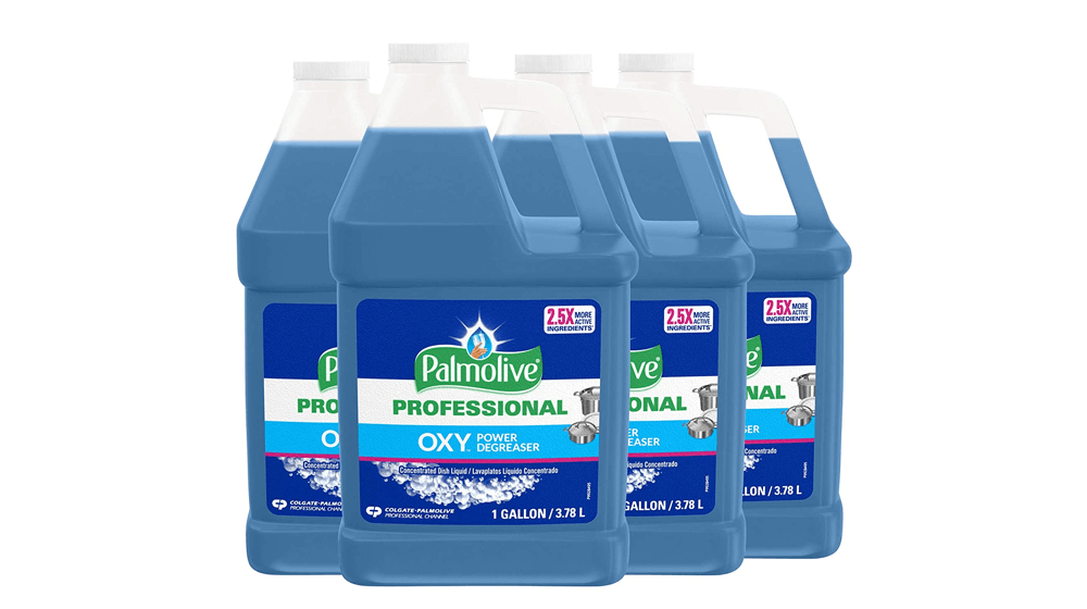 Palmolive OXY 专业洗洁精和脱脂剂