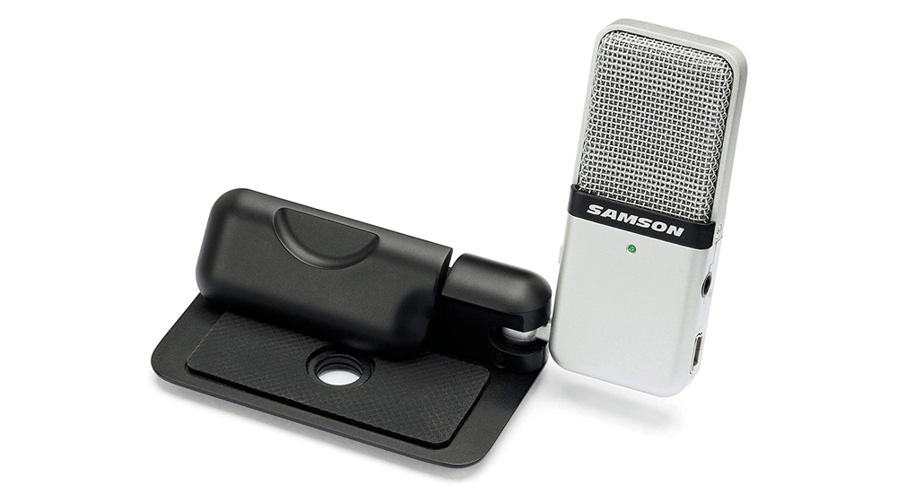 Samson SAGOMIC Go Mic 便携式 USB 电容麦克风