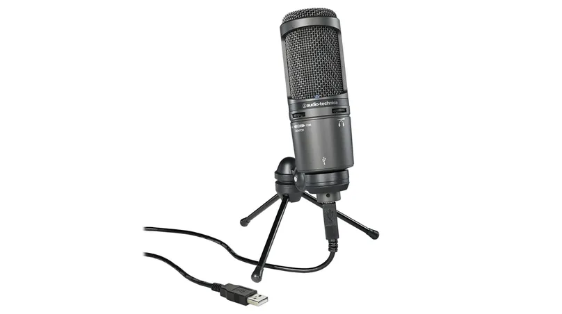 Audio-Technica-AT2020USB-心形电容-USB-Microphone.png