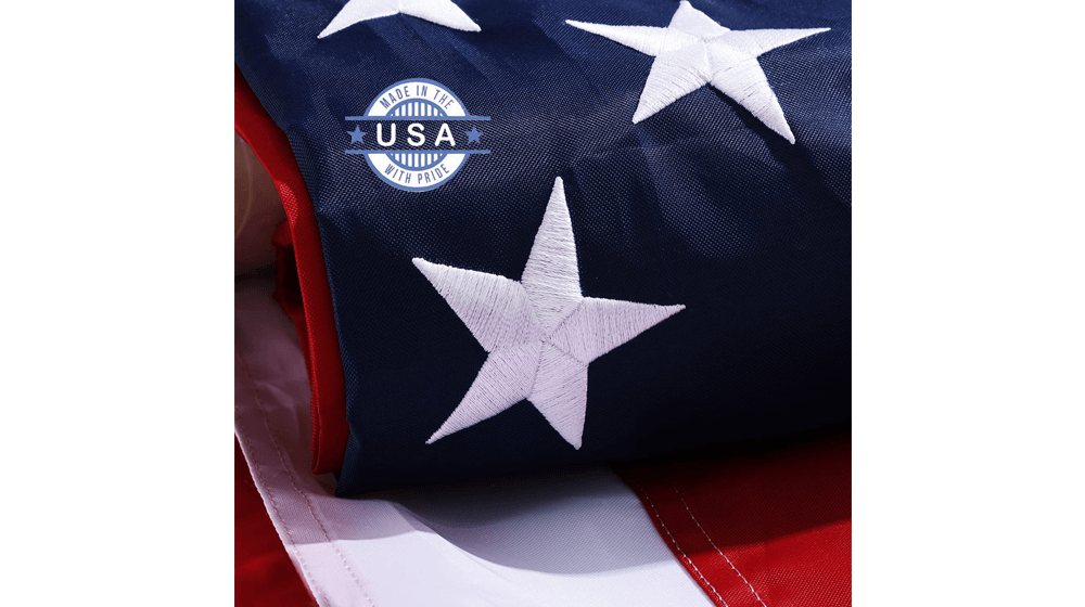 Arevtovis 美国重型旗帜