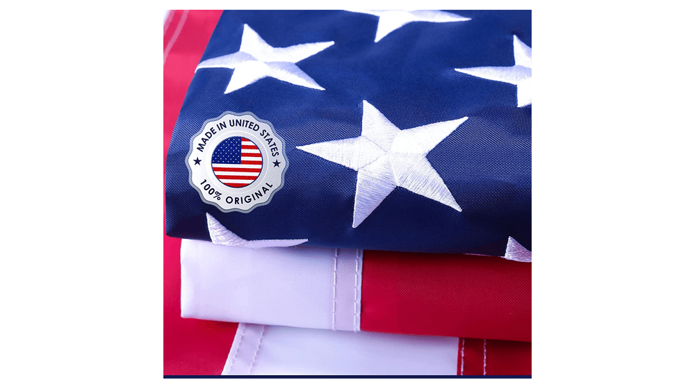 ANNDONES 户外美国国旗