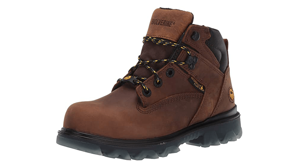 WOLVERINE 女式 I-90 Epx 复合鞋头结构靴