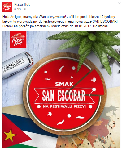 Pizza Hut Echtzeit-Marketing