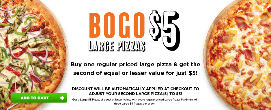 ピザハットボゴプロモーション