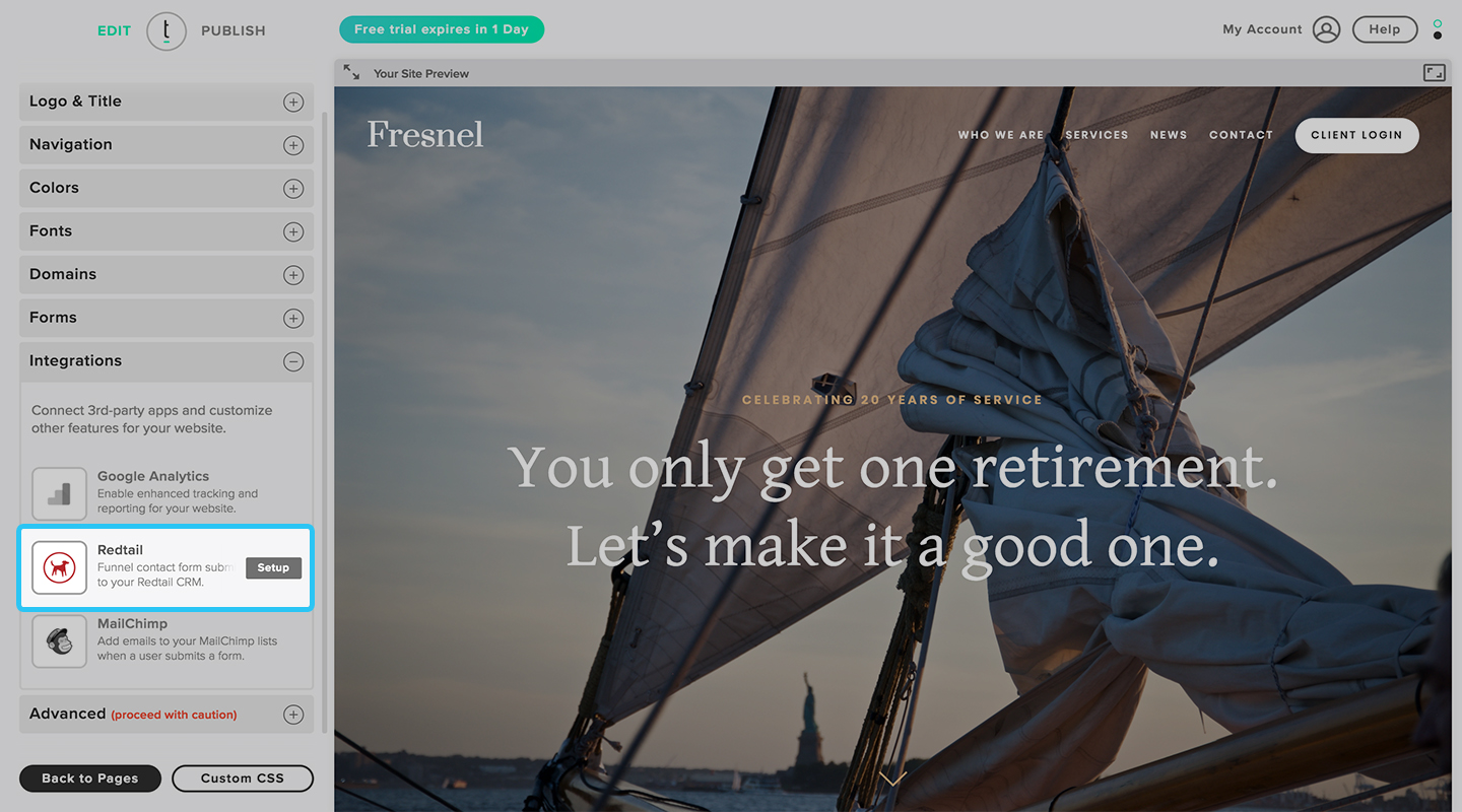 Integración minorista