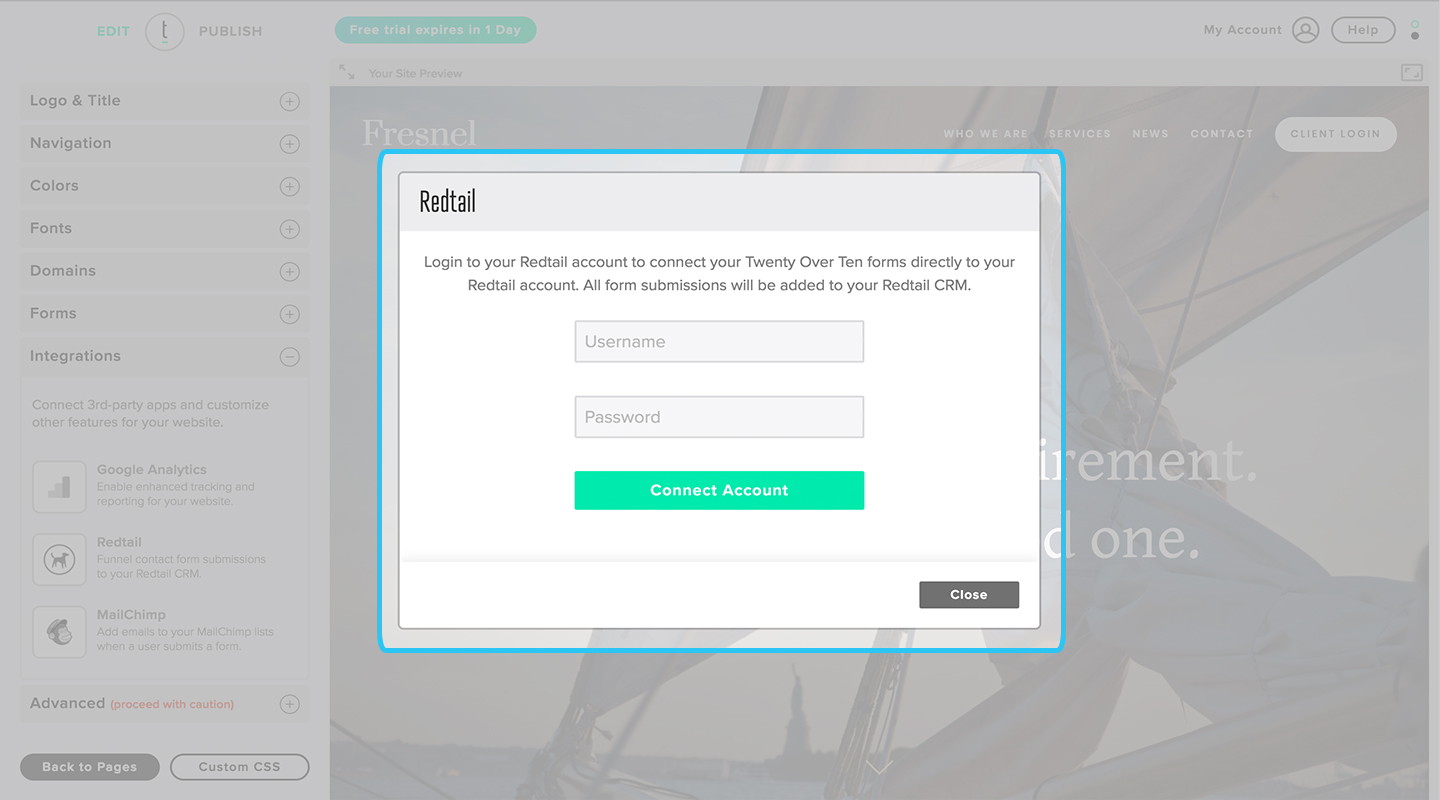 Integración minorista