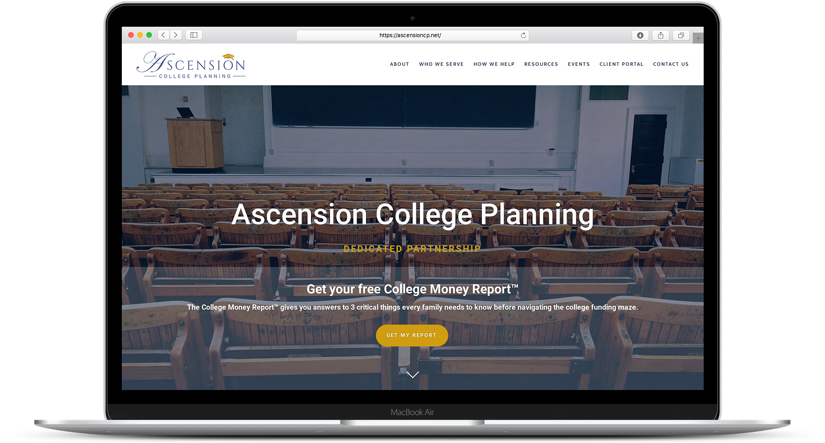 어센션 칼리지 기획