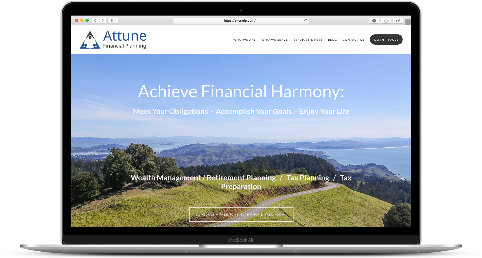 Afinar o Planejamento Financeiro