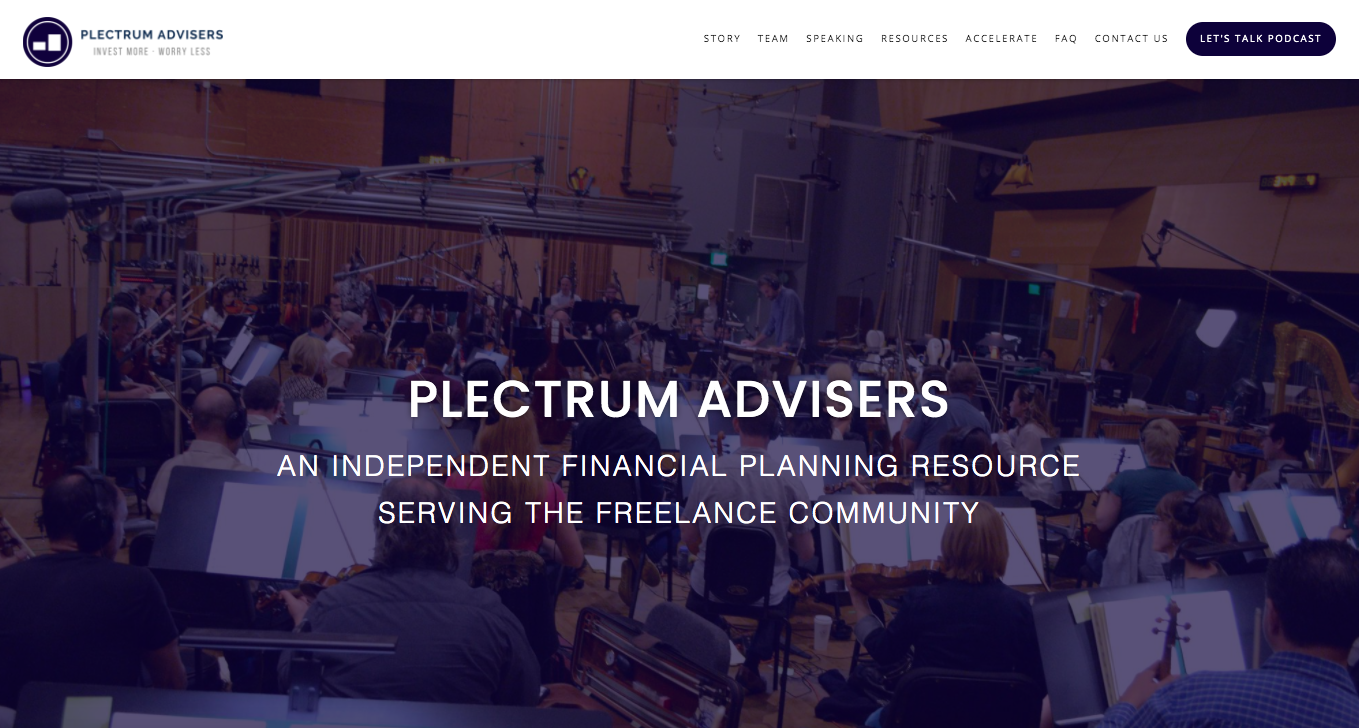 Советники по плектрам