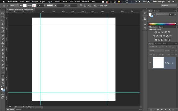 Ürün Resmi Şablonu 3