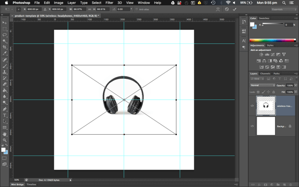 Ürün Resmi Şablonu 5