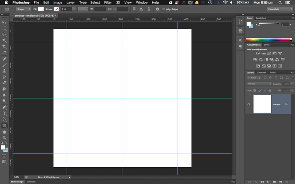 Ürün Resmi Şablonu 4