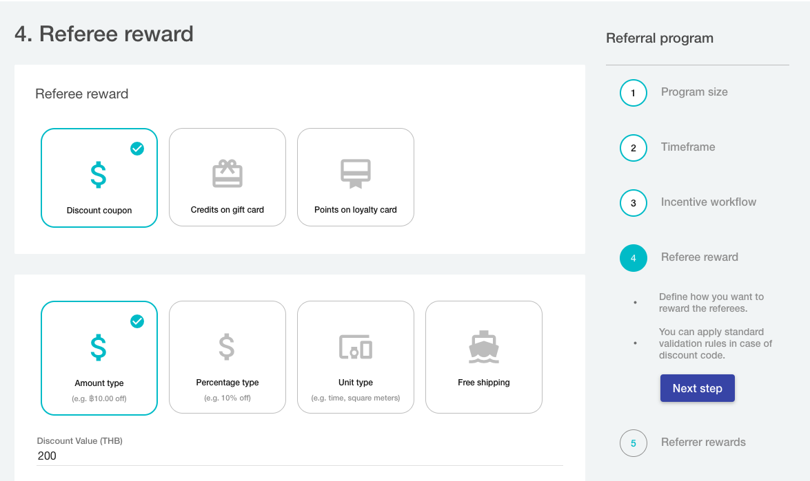 Schiedsrichter-Belohnungen