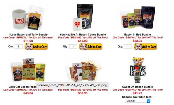 حزم المنتجات