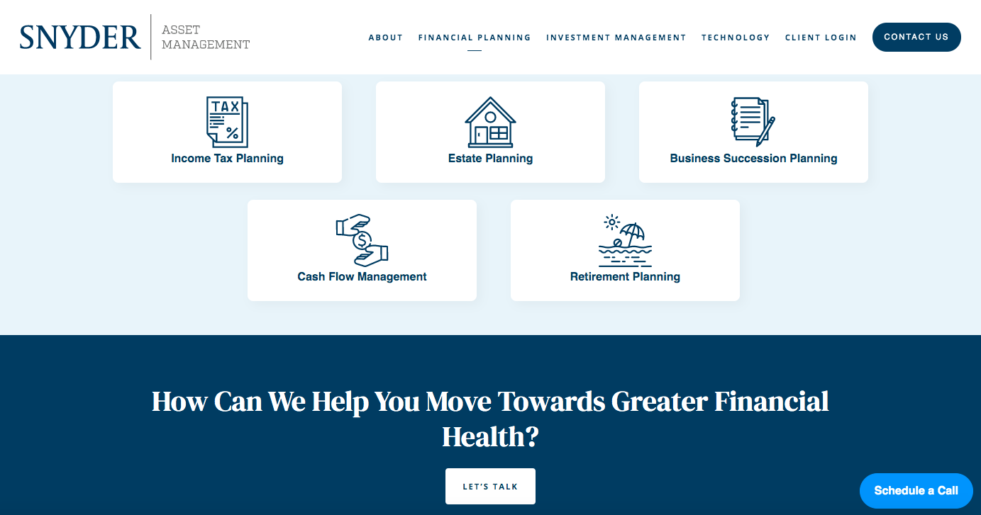 Snyder Asset Management